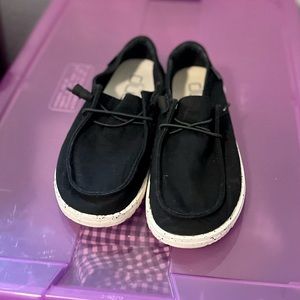 Heydude Wendy- worn once!